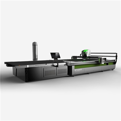 XP-X2025 Fully automatic multi-layer cutting machine