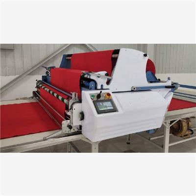 Labor protection clothing special stretching machine