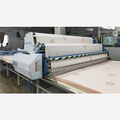 Home Textile Special Spreading Machine