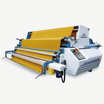 1205 Universal cloth laying machine for needle and shuttle