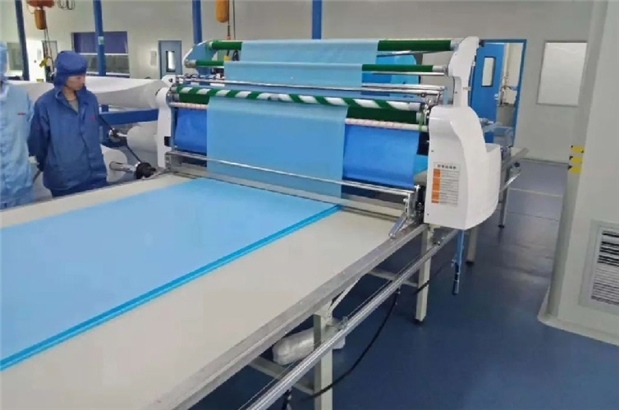 Trend丨The textile industry is developing in the direction of non-woven fabrics