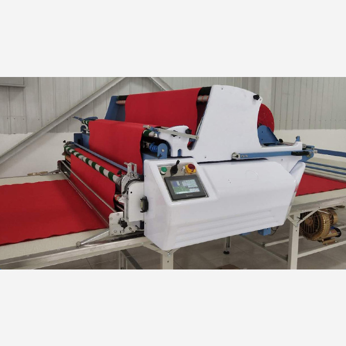Labor protection clothing special stretching machine