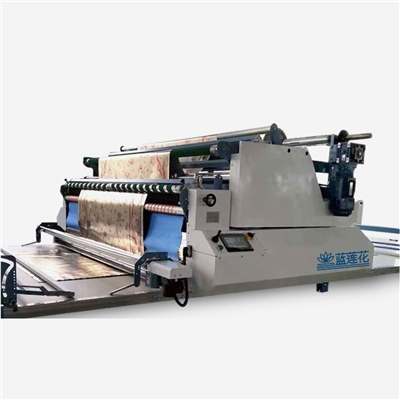 1207 Automatic fabric puller