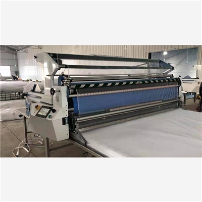 Special stretching machine for towel fabric