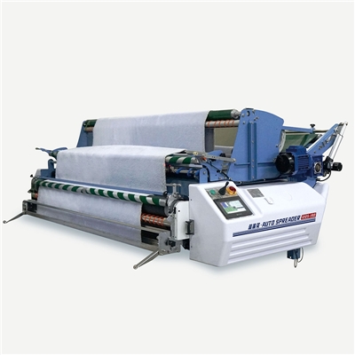 1205V Automatic fabric stretcher